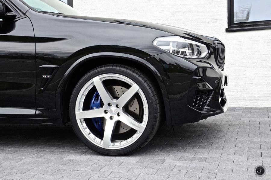 Детали экстерьера BMW X3 M Competition by DS Automobile (F97) 2020 года  (фото 13 из 14)